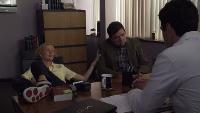 Click to watch 'Taking the Plunge' (popup) The Big C